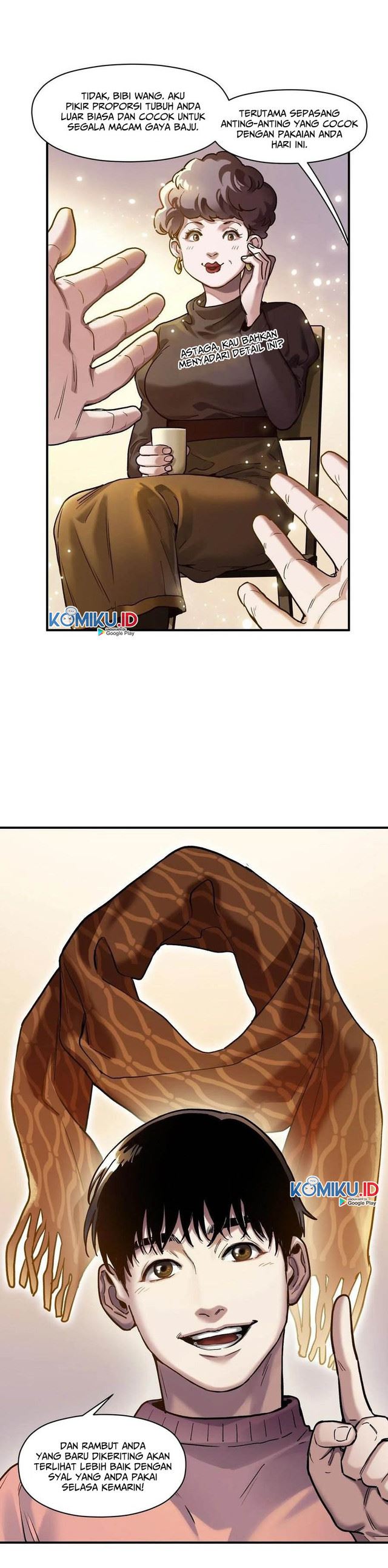 Villain Initialization Chapter 77 Bahasa Indonesia